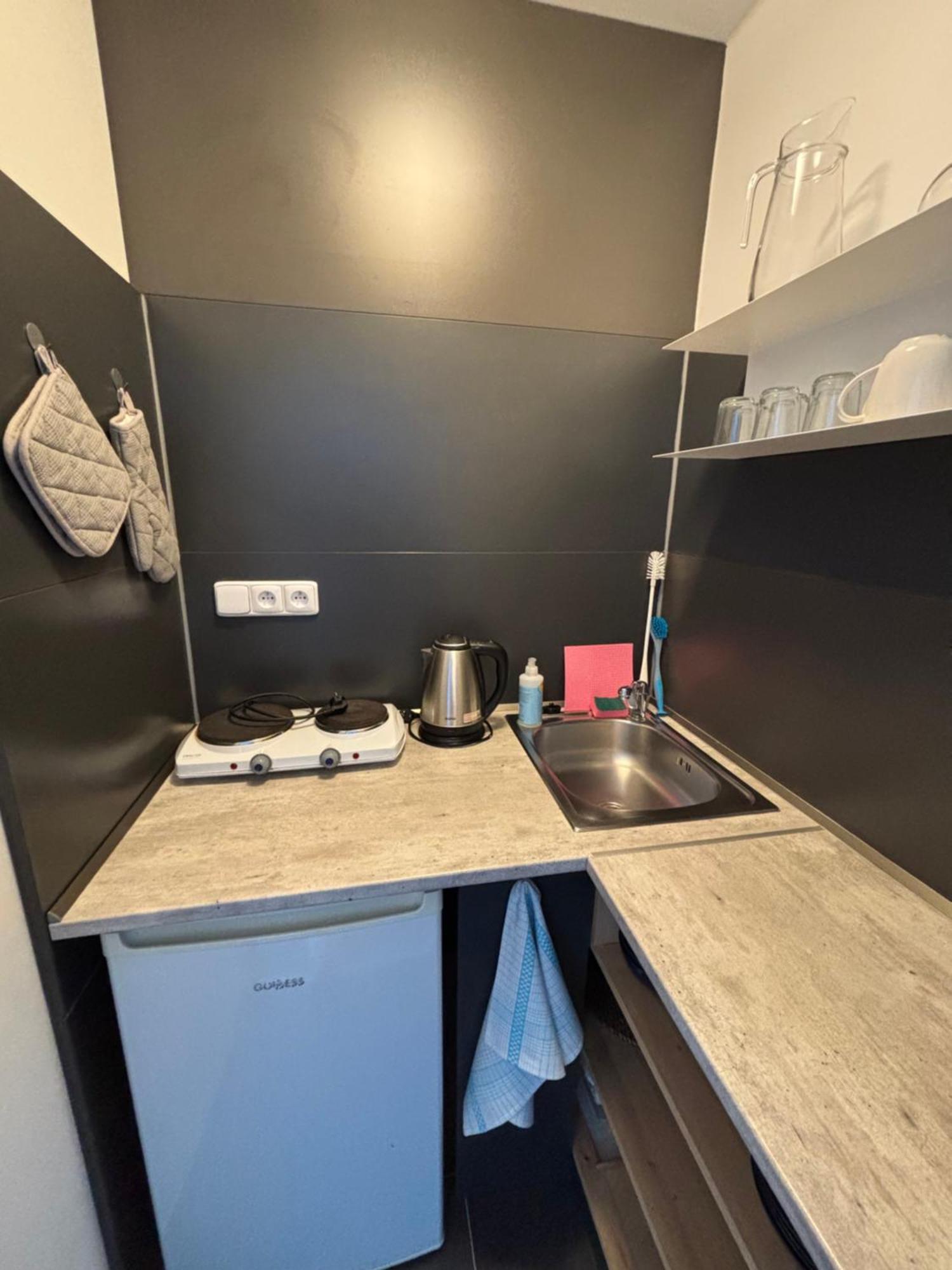 Apartmany Marco Polo Lednice Exterior foto